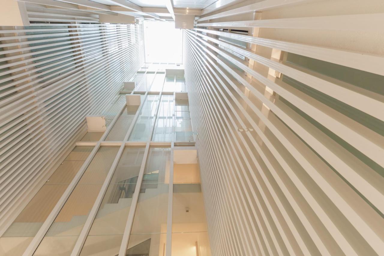 Seven Luxury Apartment Parioli Rome Exterior photo