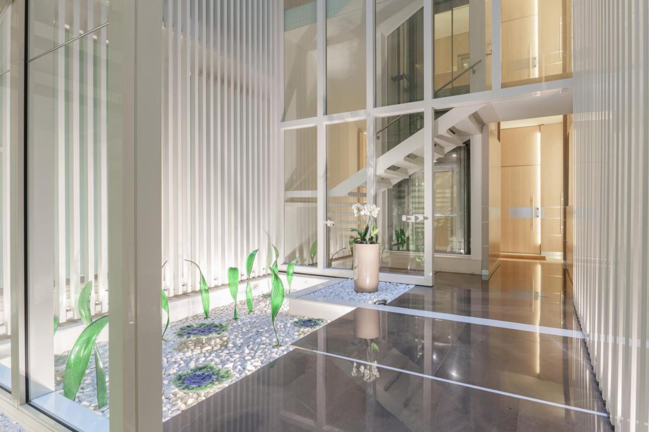 Seven Luxury Apartment Parioli Rome Exterior photo