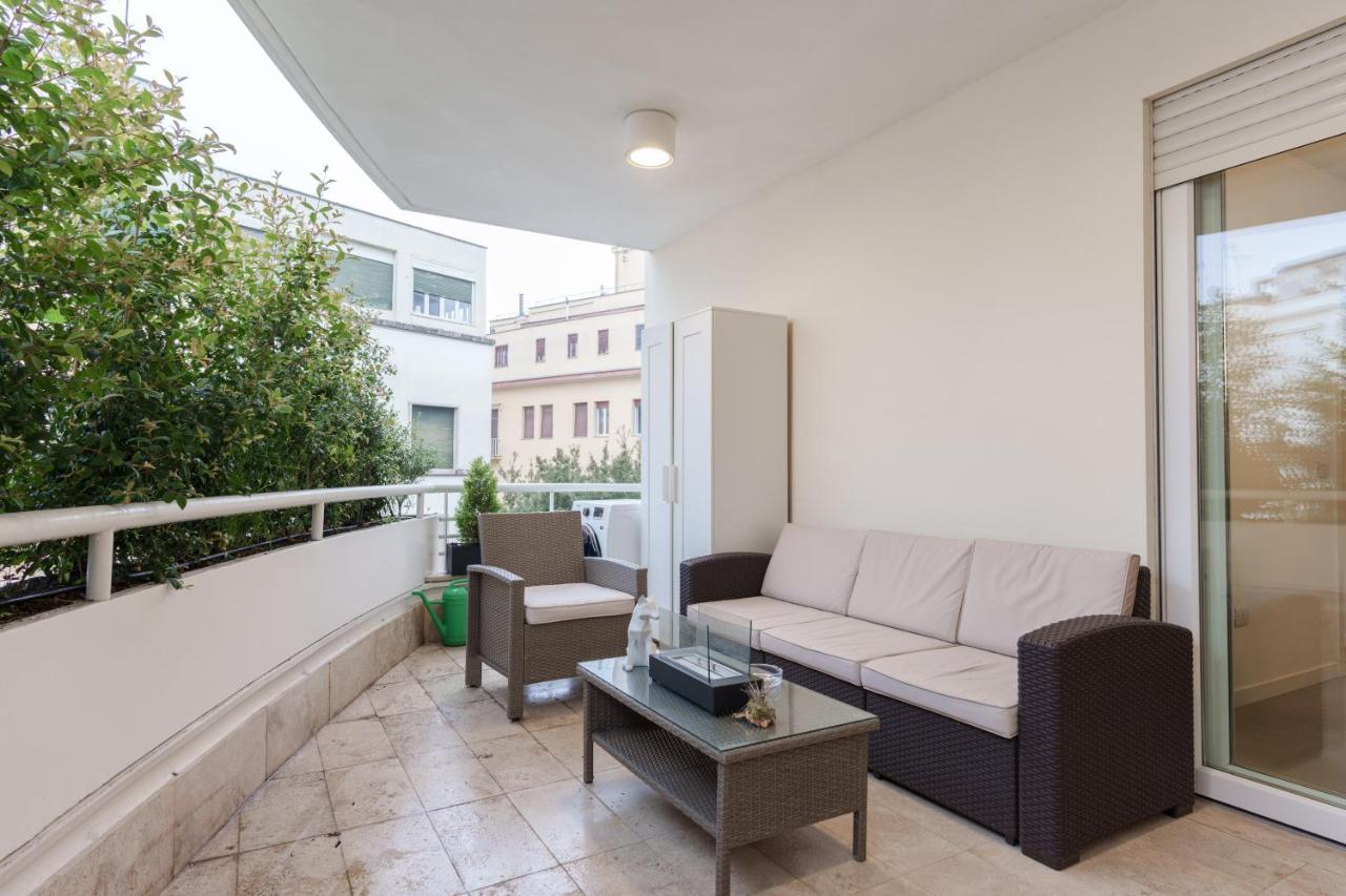 Seven Luxury Apartment Parioli Rome Exterior photo