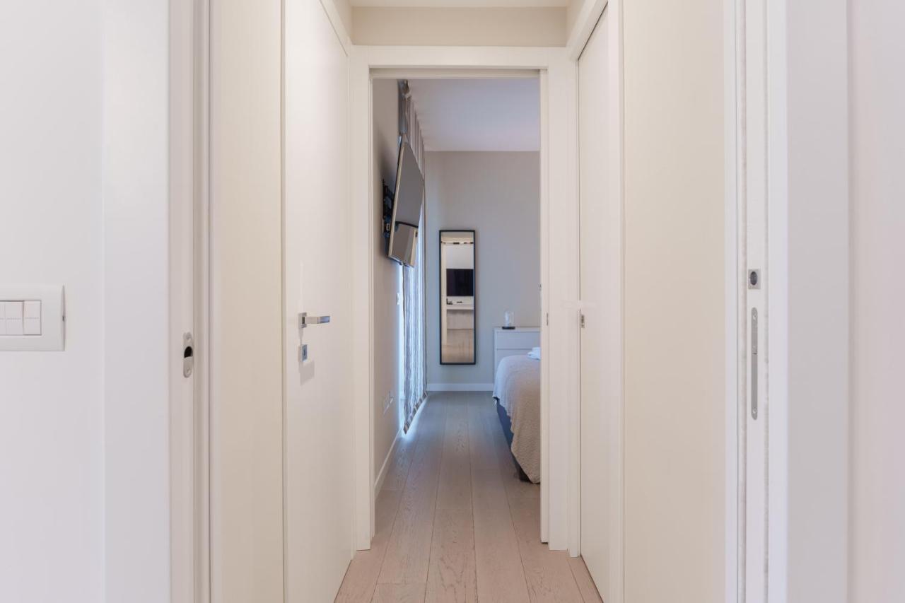 Seven Luxury Apartment Parioli Rome Exterior photo
