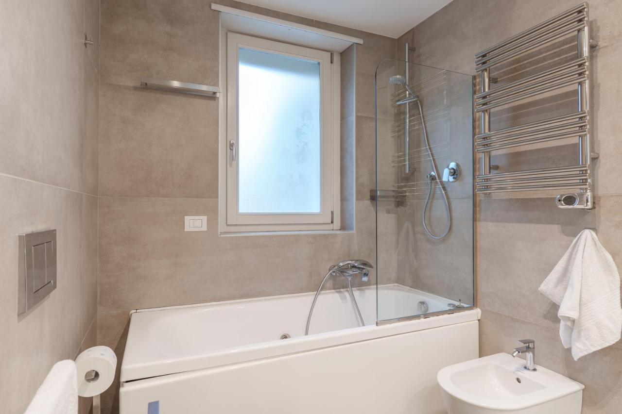 Seven Luxury Apartment Parioli Rome Exterior photo