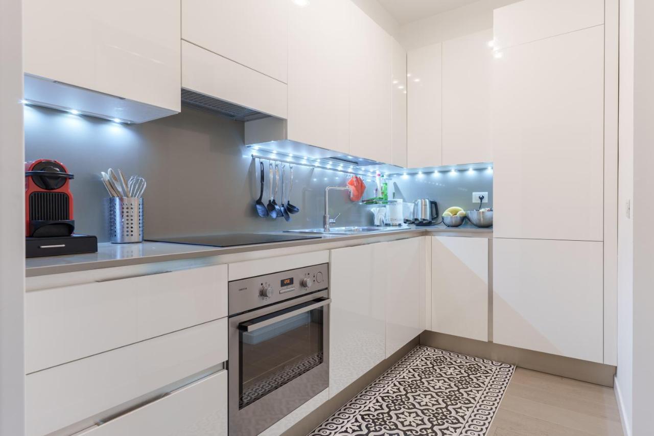 Seven Luxury Apartment Parioli Rome Exterior photo